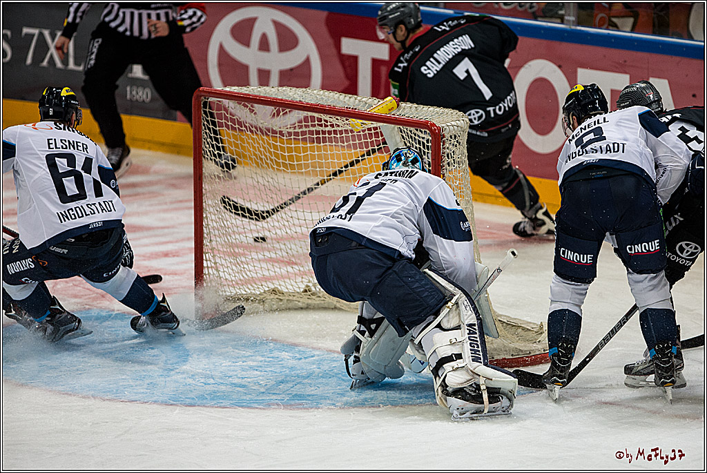 Koelner Haie - ERC Ingolstadt, 23.10.2016